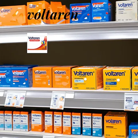 Pharmacie voltaren